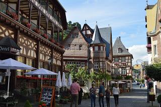 Valles del Rhin  y del Mosela en 2 días