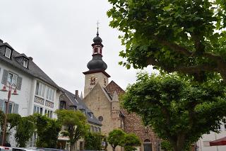 Valles del Rhin  y del Mosela en 2 días