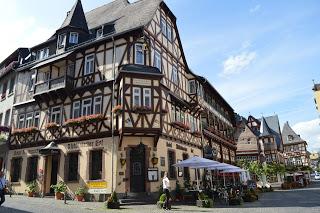 Valles del Rhin  y del Mosela en 2 días