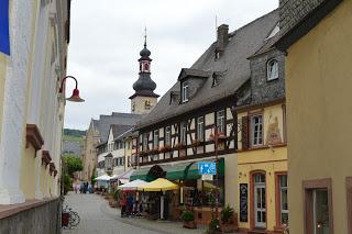 Valles del Rhin  y del Mosela en 2 días