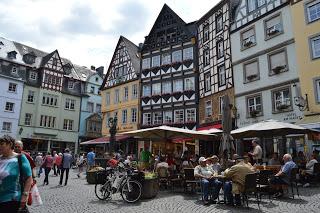 Valles del Rhin  y del Mosela en 2 días