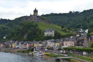 Valles del Rhin  y del Mosela en 2 días