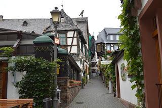 Valles del Rhin  y del Mosela en 2 días