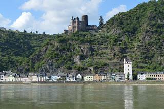 Valles del Rhin  y del Mosela en 2 días