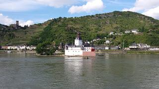 Valles del Rhin  y del Mosela en 2 días