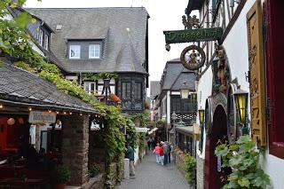 Valles del Rhin  y del Mosela en 2 días