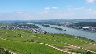 Valles del Rhin  y del Mosela en 2 días