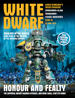 White Dwarf Weekly número 66 de abril