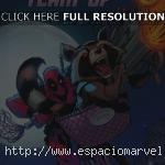 Guardians Team-Up Nº 10