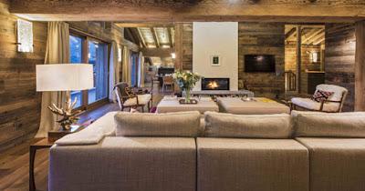 Chalet Rustico en Valais