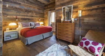 Chalet Rustico en Valais