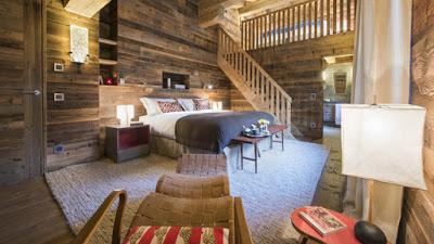 Chalet Rustico en Valais