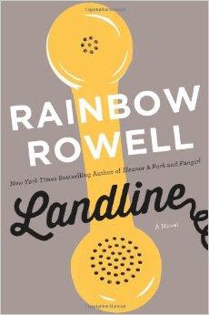 Landline de Rainbow Rowell llega a México