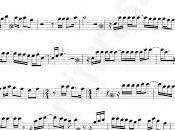 Volver Empezar Alejandro Lerner partitura para Saxofón Alto Música Pop-Rock