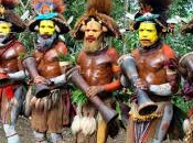 tribu Huli Wigmen