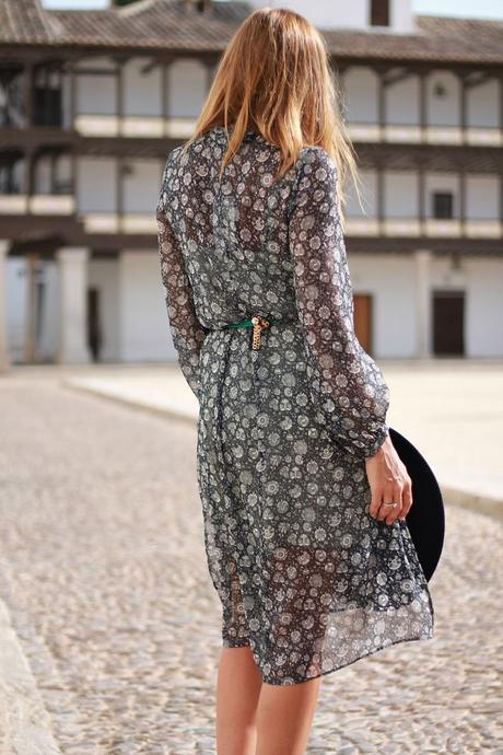 Boho dress