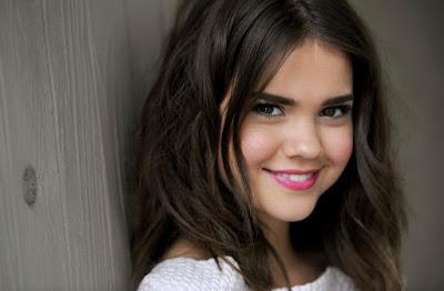 Maia Mitchell , hoy cumple 22 años