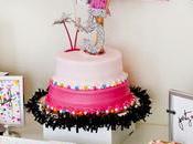 Decoración para celebrar cumpleaños Barbie