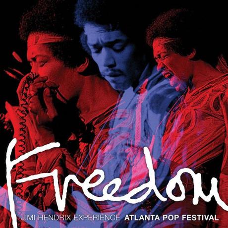 Jimi Hendrix Freedom Atlanta