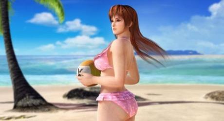 Dead or Alive Xtreme 3