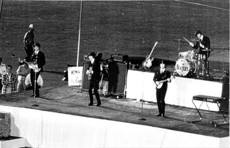 50 años: 18 Ago. 1965 - Atlanta Stadium - Atlanta, Georgia [VIDEO]
