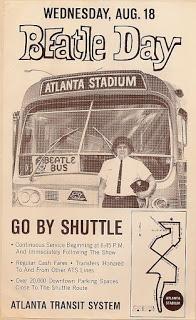 50 años: 18 Ago. 1965 - Atlanta Stadium - Atlanta, Georgia [VIDEO]
