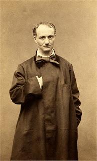 Charles Baudelaire en Todos somos sospechosos