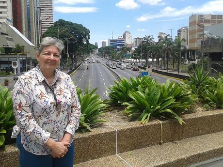 Ana Elisa Osorio Diputada del Parlatino