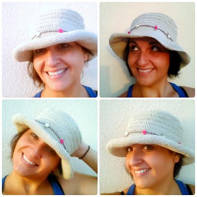 Tejiendo en el océano Atlántico