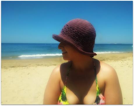 Tejiendo en el océano Atlántico