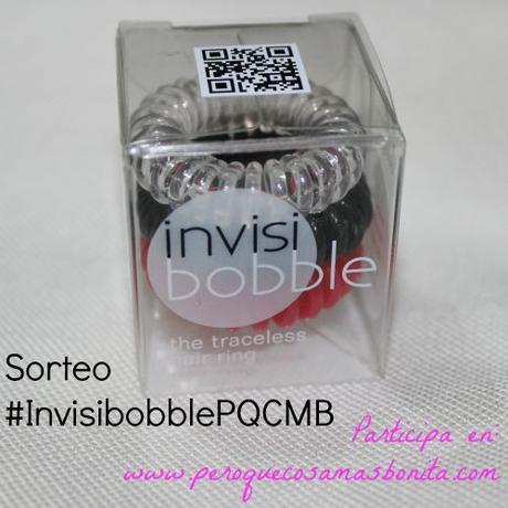 Sorteo #InvisiBobblePQCMB
