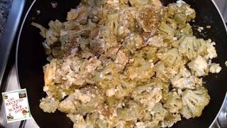 REVUELTO DE BRÓCOLI DE LA ABUELA TERESA