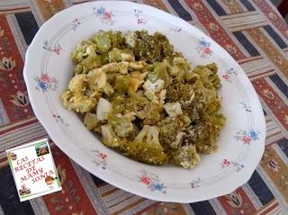 REVUELTO DE BRÓCOLI DE LA ABUELA TERESA