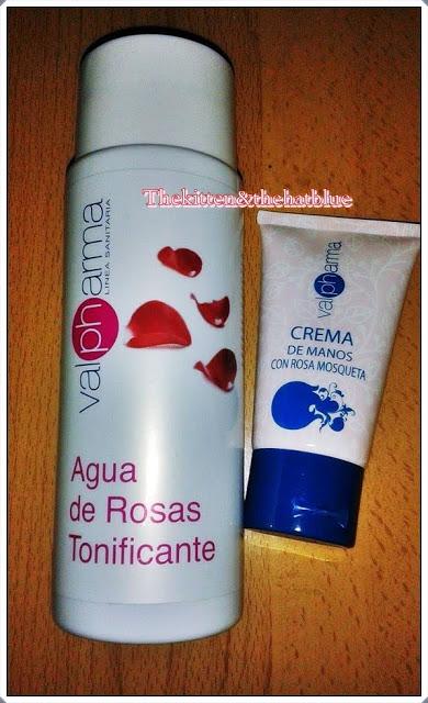 VALORACIÓN PRODUCTOS TERMINADOS DE VALPHARMA COSMÉTICOS