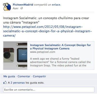 Por qué Facebook no Detecta las Imágenes de mis Artículos