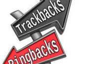 Trackbacks Pingbacks WordPress