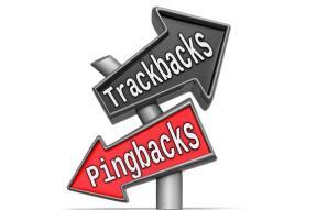 Qué Son los Trackbacks y Pingbacks en WordPress