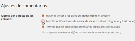 Qué Son los Trackbacks y Pingbacks en WordPress Qué Son los Trackbacks y Pingbacks en WordPress