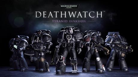 Deathwatch:Tyranid Invasion,con multi-jugador y rebajado
