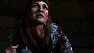 Trailer con actores reales de Until Dawn
