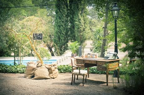 Bodas al aire libre: Ambientaciones naturales