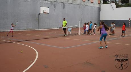tenis para principiantes