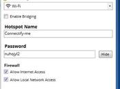 Cómo compartir costo internet wi-fi laptop