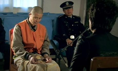 ENTREVISTAS ANTES DE LA EJECUCIÓN EN CHINA: PARTE # 2 (+VIDEO)