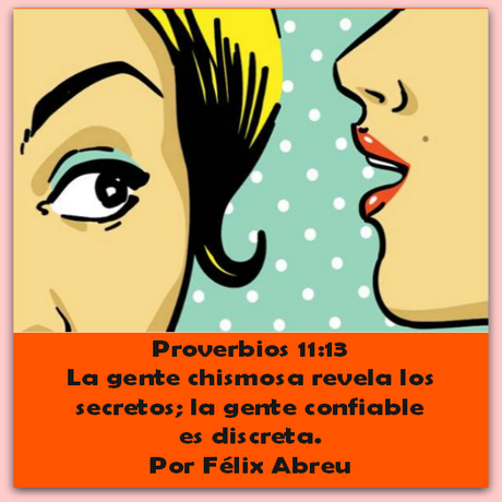No dejes que el Chisme Destruya tus Relaciones