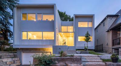 Fachadas Minimalistas.