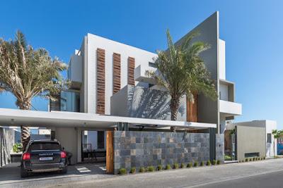 Fachadas Minimalistas.