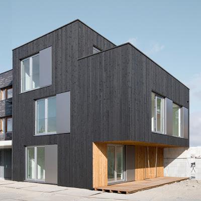 Fachadas Minimalistas.