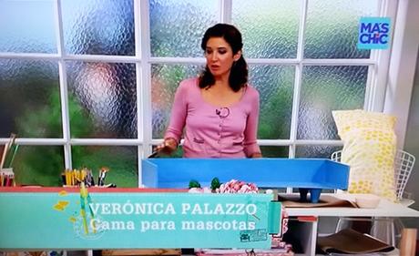 De cajón a cama para mascotas {DIY - VP en TV}