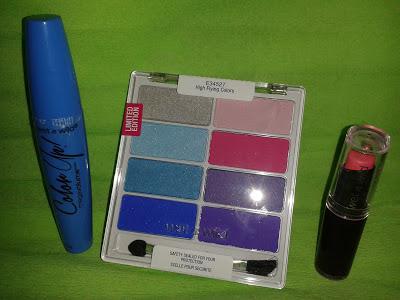 maquillaje wet n wild